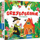 Board Game Mushroom Picking Forest Expedition for 2-4 Players 4+ Years Old (PL) Granna