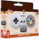 Freaks and Geeks SNES V2 Ενσύρματο Gamepad Γκρι