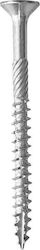 Unimet Schraube Torx mit Durchmesser M4.5 und Länge 30mm
