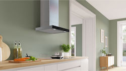 Bosch Ελεύθερος 60cm Inox με Wi-Fi DWB67DN30