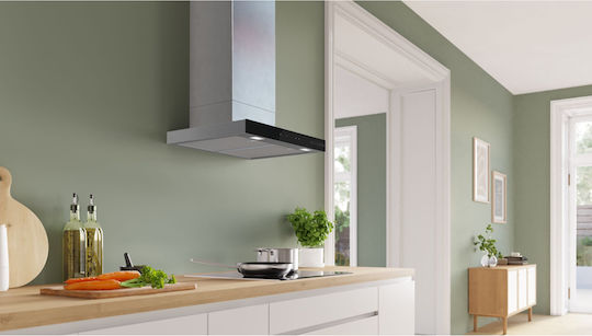 Bosch Standard Vent Hood 60cm Inox with Wi-Fi