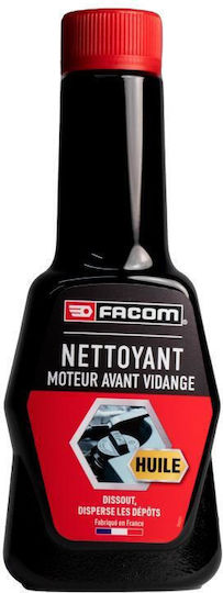 Facom Oil Sump Cleaner Pre-oil Change Cleaner 250ml New Generation 006021