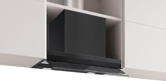 Bosch Absorption Mechanism 60cm Black with Wi-Fi