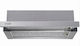 Pyramis PTC63413IX Sliding Vent Hood 60cm Gray