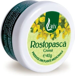 Larix Celandine Cremă Pentru Iritații 40gr