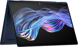 HP EliteBook X Flip G1i 14" (Ultra 5-228V/32GB/1TB) HP EliteBook X Flip G1i 14" (Ultra 5-228V/32GB/1TB)