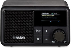 Medion MD 44822 Tischplatte Elektrisch Schwarz Medion MD 44822 Tischplatte Elektrisch Schwarz