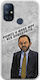 Epic Quotes Did My Mom Vote OnePlus N10 5G Flexible TPU Transparent Silicone