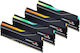 G.Skill Trident Z5 Neo RGB DDR5 246GB RAM with 4x61GB Modules and Speed 6000 for Desktop