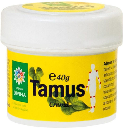 Steaua Divina Tamus Cremă Pentru Vindecare 40gr
