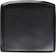 vidaXL Trunk Mat for Fiat Tipo 2016 Black