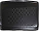 vidaXL Trunk Mat for Kia Sportage 2021 Black