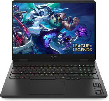 HP OMEN 16-am0017dx 16" IPS FHD+ 165Hz (i7-14650HX/32GB/1TB SSD/GeForce RTX 5060/W11 Home) Shadow Black (US Keyboard)