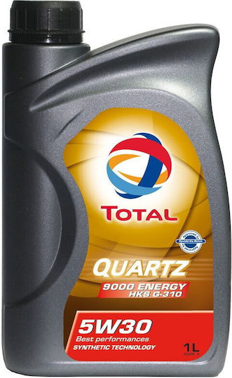 Total Quartz Масло за Автомобили 5W-30 1лт