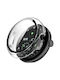 Techsuit Defense360 Pro Πλαστική Θήκη με Τζαμάκι σε Διάφανο χρώμα για Google Pixel Watch 4 41mm