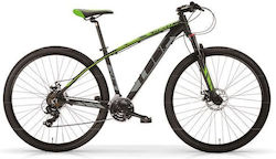 MBM 29" Grünes Mountainbike