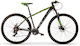 MBM 29" Grünes Mountainbike mit 24 Geschwindigkeiten