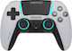 Yaxo Wireless Gamepad for PS5 / PC Gray