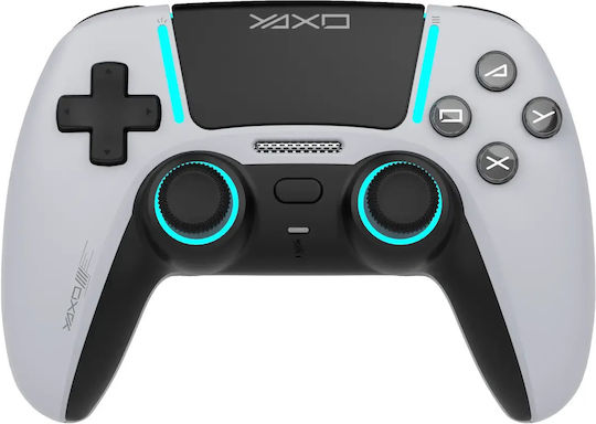 Yaxo Wireless Gamepad for PS5 / PC Gray