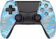 Cobra Kabellos Gamepad für PS5 / PC / Android / iOS Blau