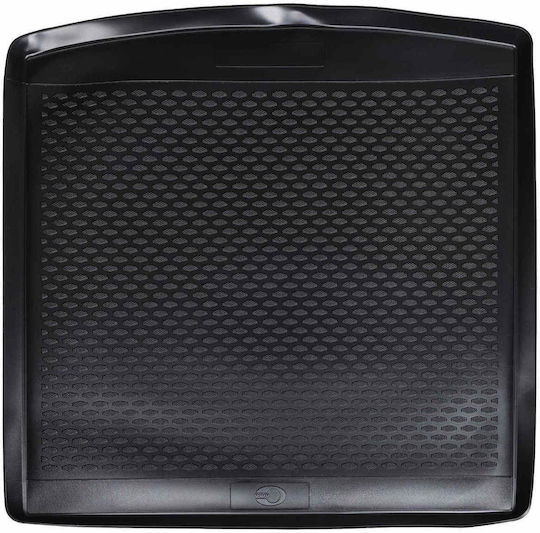 vidaXL Trunk Mat for Skoda Kodiaq 2017 Black