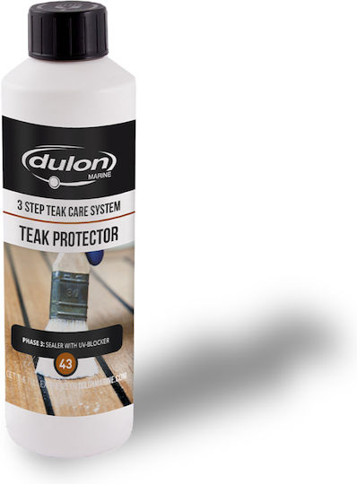 Ulei De Impregnare Dulon-43 Protector De Teak 0,5lt