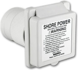 Marinco Boat Power Plug