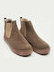 Brown Chelsea Boots