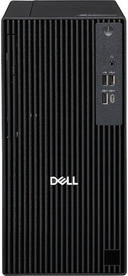Dell PRO Tower QCT1250 Desktop PC (Ultra 5-235/16GB DDR5/512GB SSD/W11 Pro)