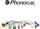 04.753 Phonocar Auto-Audio ISO-Stecker