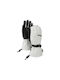 Burton Profile Mittens Men's Ski & Snowboard Gloves White