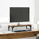 vidaXL Desktop Stand Monitor Brown (882181)
