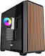 Darkflash DS900WD Midi-Turm Computergehäuse Sch...