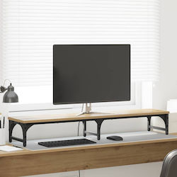vidaXL Tabletop Suport Monitor Maro (882188)