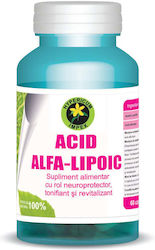 Hypericum impex Acid Alfa Lipoic 60 Capsule