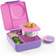 Omie Omiebox Plastic Kids' Food Container Unico...