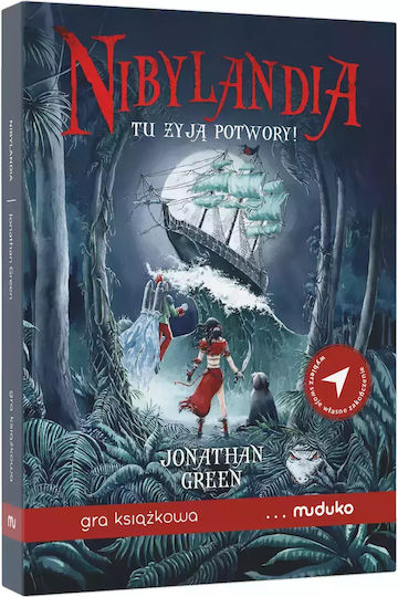 Nibylandia. Tu Żyją Potwory!