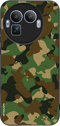 Husă Sonique Camuflaj Seria Army Realme GT 8 Pr...