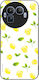 Sonique Fruit Series Realme Gt 8 Pro 5g Lemon C...