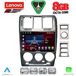 Lenovo Ηχοσύστημα Hyundai Getz 2002-2011 με Bluetooth, USB & GPS Lenovo Ηχοσύστημα Hyundai Getz 2002-2011 με Bluetooth, USB & GPS