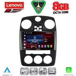 Lenovo Ηχοσύστημα Chrysler PT Cruiser 2005-2010 με Bluetooth, USB & GPS Lenovo Ηχοσύστημα Chrysler PT Cruiser 2005-2010 με Bluetooth, USB & GPS