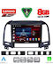 Lenovo Car Audio System for Hyundai Santa Fe 2005-2013 (Bluetooth/USB/WiFi/GPS/Apple-Carplay/Android-Auto) with Touch Screen 9"