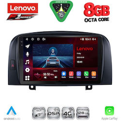 Lenovo Аудиосистема 2006-2009 с Bluetooth, USB & GPS Lenovo Аудиосистема 2006-2009 с Bluetooth, USB & GPS
