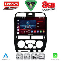 Lenovo Car Audio System Isuzu D-Max 2002-2008 with Bluetooth USB & GPS