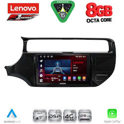 Lenovo Car Audio System for Kia Rio 2015-2018 with Bluetooth USB and GPS Lenovo Car Audio System for Kia Rio 2015-2018 with Bluetooth USB and GPS