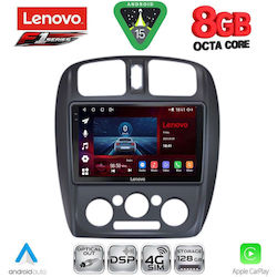 Lenovo Ηχοσύστημα Mazda 323 1998-2004 με Bluetooth, USB & GPS Lenovo Ηχοσύστημα Mazda 323 1998-2004 με Bluetooth, USB & GPS