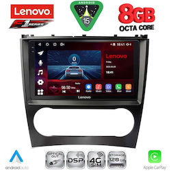 Lenovo Ηχοσύστημα Mercedes-Benz CLK Class 2004-2008 με Bluetooth, USB & GPS Lenovo Ηχοσύστημα Mercedes-Benz CLK Class 2004-2008 με Bluetooth, USB & GPS