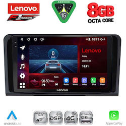 Lenovo Ηχοσύστημα Mercedes-Benz ML / GL Class 2005-2011 με Bluetooth, USB & GPS Lenovo Ηχοσύστημα Mercedes-Benz ML / GL Class 2005-2011 με Bluetooth, USB & GPS