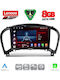 Lenovo Car Audio System for Nissan Juke 2009-2020 (Bluetooth/USB/WiFi/GPS/Apple-Carplay/Android-Auto) with Touch Screen 9"