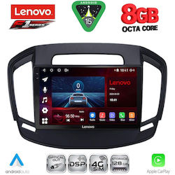 Lenovo Ηχοσύστημα για Opel Insignia 2014-2017 με Bluetooth, USB & GPS Lenovo Ηχοσύστημα για Opel Insignia 2014-2017 με Bluetooth, USB & GPS